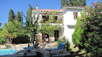 Horto House | Holiday house Horton for 1 - 5 persons with 2 bedrooms - Holiday home