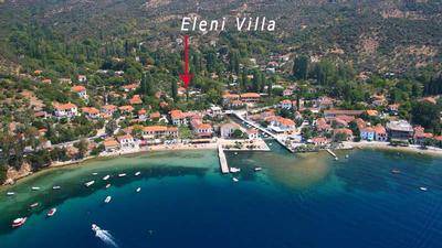 Horto House | Holiday house Horton for 1 - 7 persons with 3 bedrooms - Holiday home