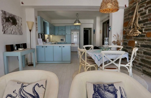 Pisses House | Holiday house Kea for 1 - 12 persons with 5 bedrooms - Holiday house