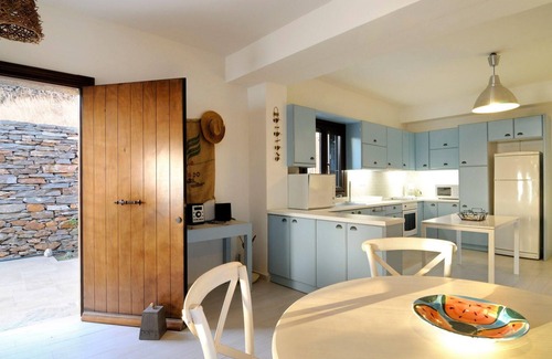 Pisses House | Holiday house Kea for 1 - 12 persons with 5 bedrooms - Holiday house