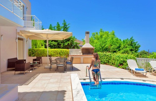 Skouloufia House | Holiday house Rethymno for 1 - 7 persons with 3 bedrooms - Holiday home
