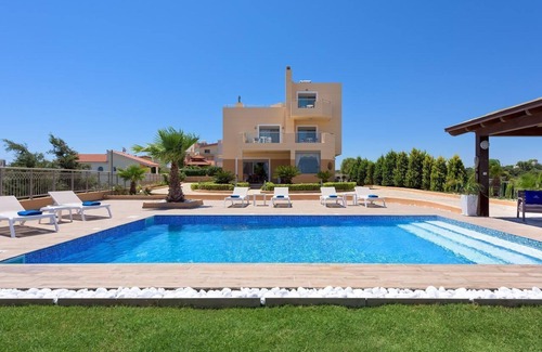 Kallithea House | Holiday house Rodos for 1 - 8 persons with 4 bedrooms - Holiday home