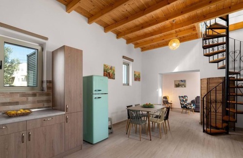 Koskinou House | Holiday house Rodos for 1 - 6 persons with 3 bedrooms - Holiday home