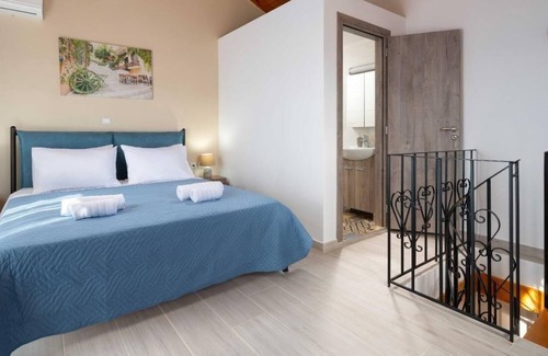 Koskinou House | Holiday house Rodos for 1 - 6 persons with 3 bedrooms - Holiday home