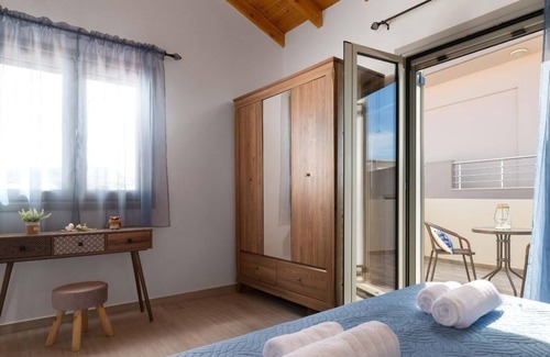 Koskinou House | Holiday house Rodos for 1 - 6 persons with 3 bedrooms - Holiday home