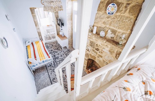 Koskinou House | Holiday house Rodos for 1 - 6 persons with 2 bedrooms - Twin house
