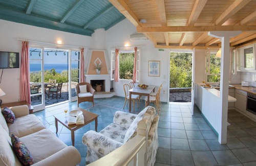 Agios Nikitas House | Holiday house Vafkeri for 1 - 6 persons with 2 bedrooms - Holiday house