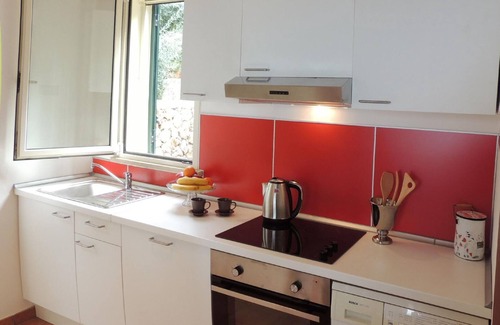 Agios Nikitas House | Holiday house Vafkeri for 1 - 6 persons with 3 bedrooms - Holiday house