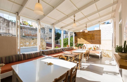 Old Town Rethymnon Hostel | Hostel ∙ 8 guests