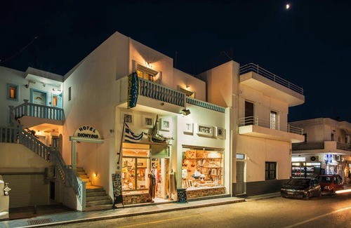 Adamas Hotel | Hotel ∙ 8 guests
