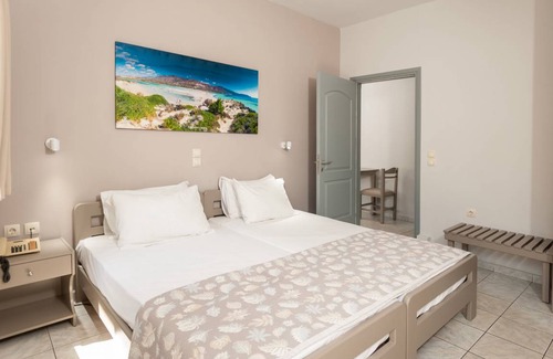 Daratsos Hotel | Hotel ∙ 8 guests