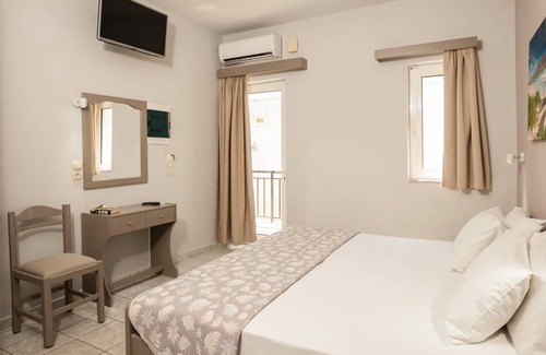 Daratsos Hotel | Hotel ∙ 8 guests