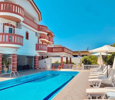 Ammoudia Hotel | Hotel Alexandros