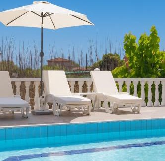 Ammoudia Hotel | Hotel Alexandros