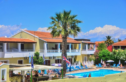 Sidari Apartment | Hotel Club Maria Apartment 19 Sidari