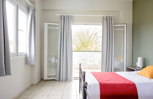 Sidari Hotel | Hotel Mimosa