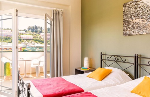 Sidari Hotel | Hotel Mimosa