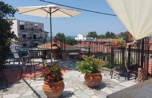 Afissos House | House ∙ 2 bedrooms ∙ 6 guests