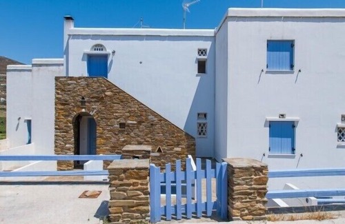 Agios Sostis House | House Light Blue in Agios Sostis, Tinos