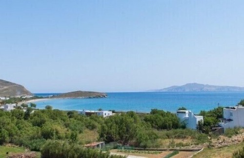 Agios Sostis House | House Light Blue in Agios Sostis, Tinos