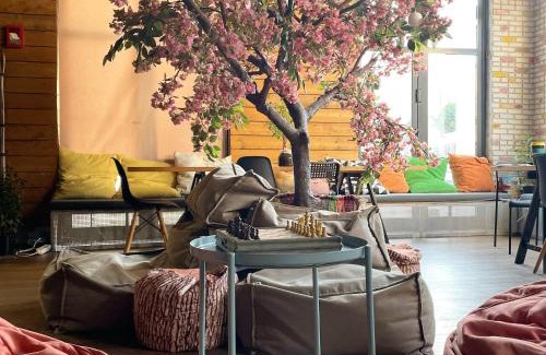 Gazi Hostel | Iconic Athens Hostel