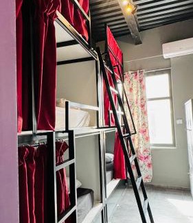 Gazi Hostel | Iconic Athens Hostel