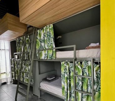 Gazi Hostel | Iconic Athens Hostel