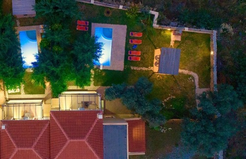 Geropotamos Villa | ideal family vacation
