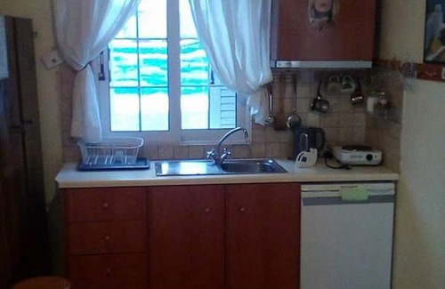 Armenistis Bed & Breakfast | Ikaria studios