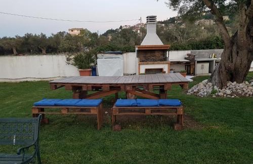 Agios Ioannis Villa | Iliaktida Studio-Villas
