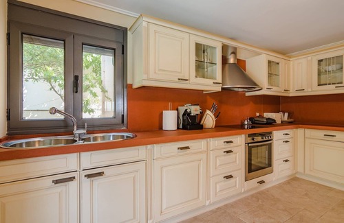 Makrigianni Villa | Impressive Lagerna Villa | Villa Marianne | 5 Bedrooms | Gorgeous Sea Views |.