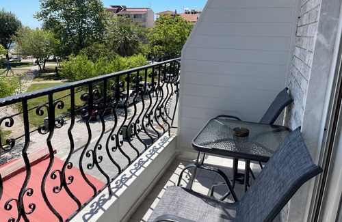 Olymbiaki Akti Hotel | Indigo sea view rooms