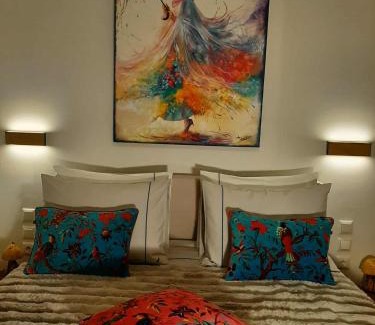 Tsagarada Apartment | Ioni Home