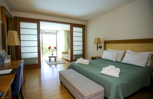 Spanokhorion Hotel | Ionian Blue Bungalows And Spa Resort