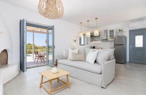 Naxos Town Villa | Isalos Villas with private pool