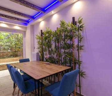 Palaio Faliro Apartment | Island 3siblings
