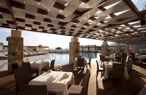 Pefkos Apartment | Island Blue Hotel