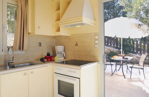 Paxos Villa | Joanna's House - One Bedroom Villa, Sleeps 2