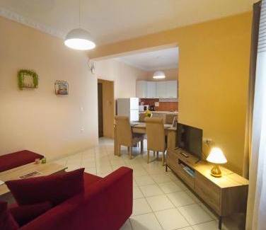 Argostoli Town Apartment | John's Apartment 1 in Argostoli