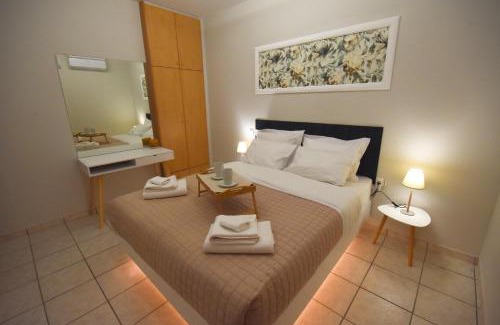 Markopoulo Mesogaias Apartment | K&C Rooms- Apartments