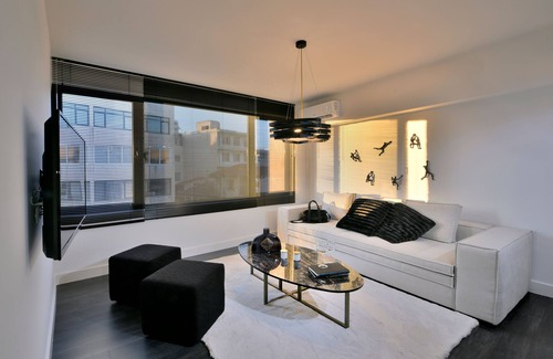 Psirri Apartment | K&K's Ater Albus Junior Suite