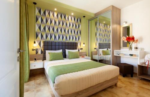 Platanias Town Apartment | Kallitsakis Beach