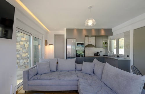Rethymno Villa | Kalostous villa 4, Pool,Great location & Views