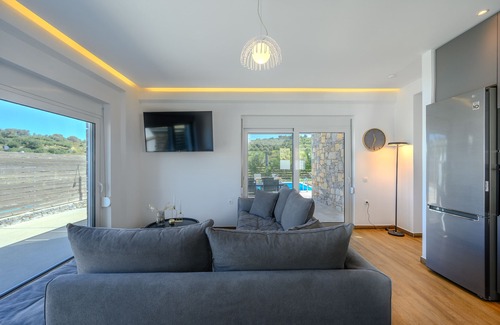 Rethymno Villa | Kalostous villa 4, Pool,Great location & Views