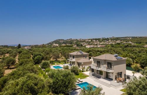 Svoronata Villa | Kalyvakia Villas