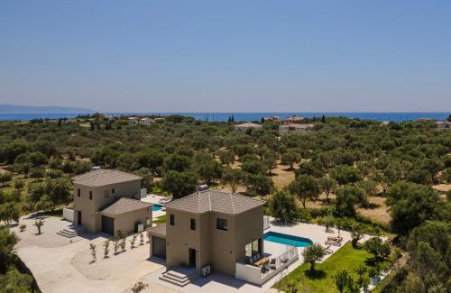 Svoronata Villa | Kalyvakia Villas