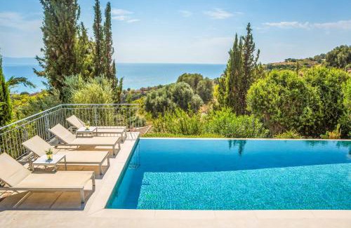 Skala Villa | Kaminia Beach Villa