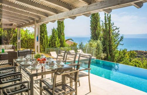 Skala Villa | Kaminia Beach Villa