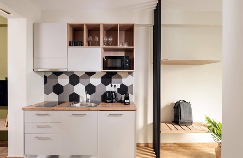 Malia Apartment | Kastro Beach Apartments