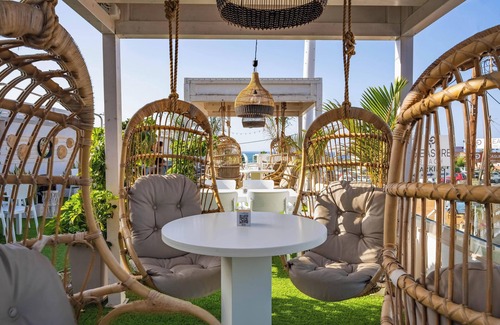 Malia Apartment | Kastro Beach Apartments